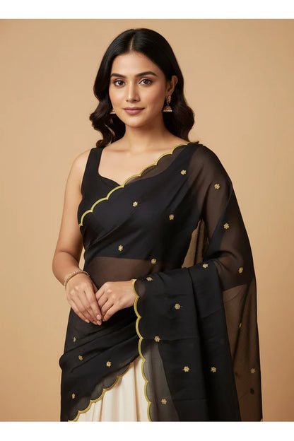 Beautiful Embroidery Rangoli Dupatta for women | Only Dupatta Bittu Dup