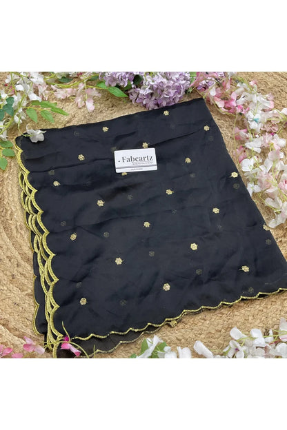 Beautiful Embroidery Rangoli Dupatta for women | Only Dupatta Bittu Dup