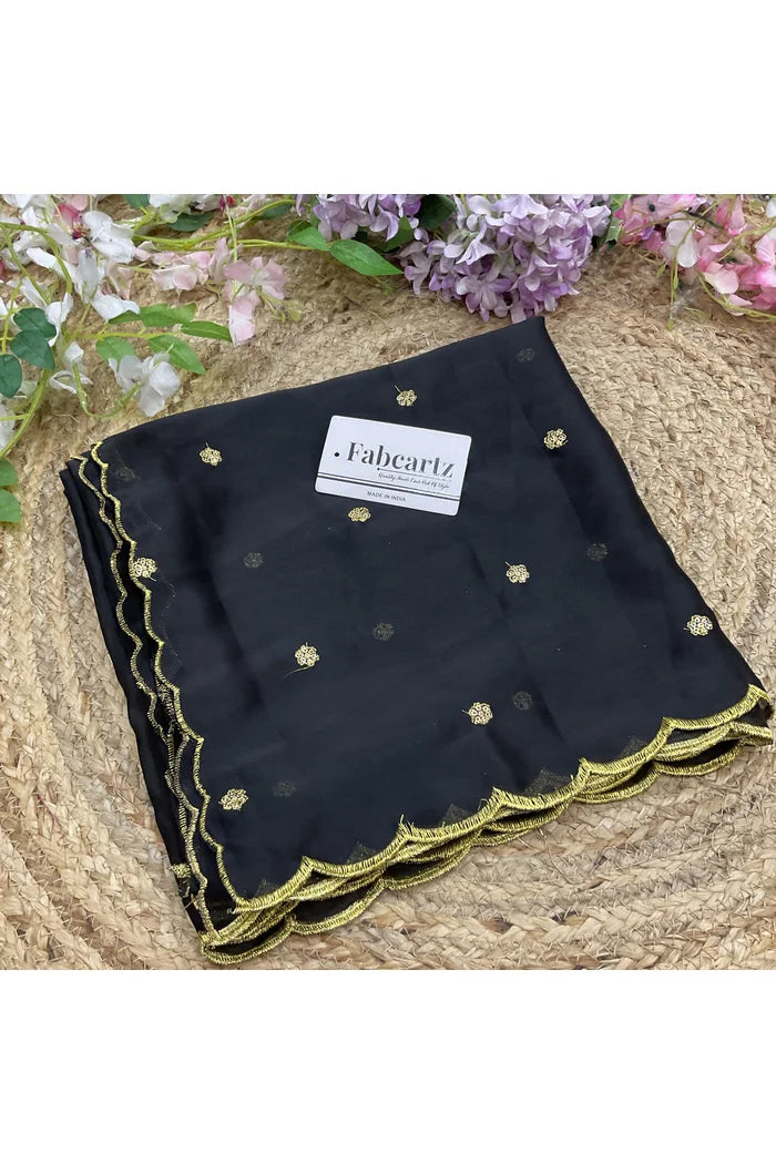 Beautiful Embroidery Rangoli Dupatta for women | Only Dupatta Bittu Dup