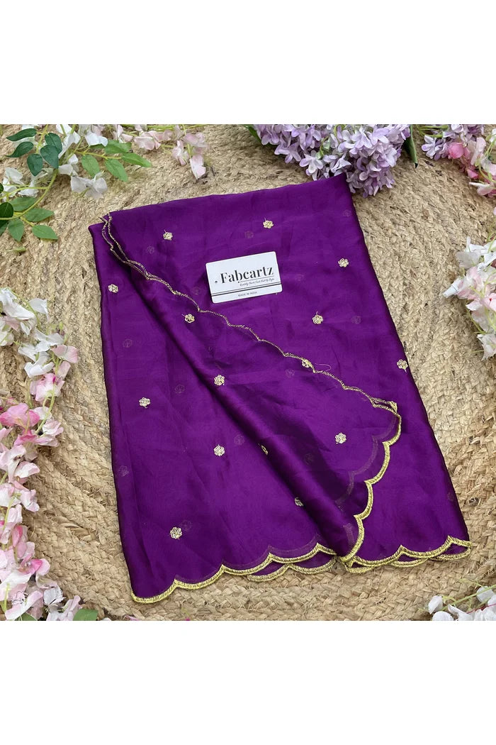 Beautiful Embroidery Rangoli Dupatta for women | Only Dupatta Bittu Dup
