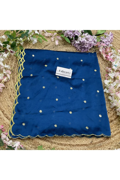 Beautiful Embroidery Rangoli Dupatta for women | Only Dupatta Bittu Dup