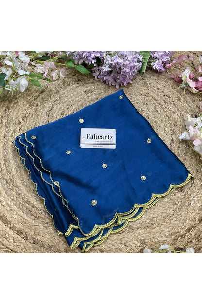 Beautiful Embroidery Rangoli Dupatta for women | Only Dupatta Bittu Dup