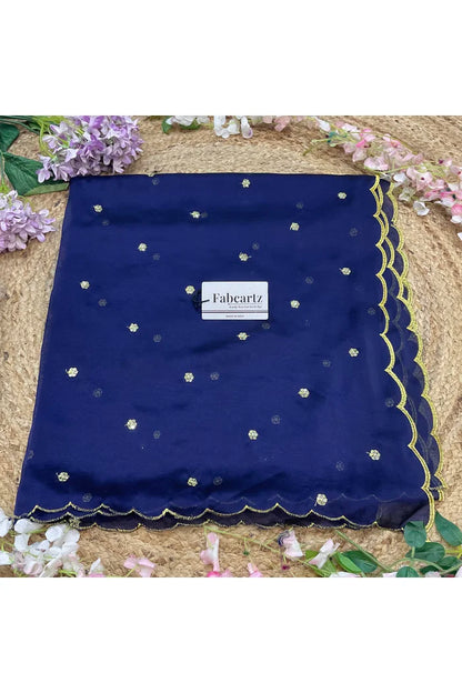 Beautiful Embroidery Rangoli Dupatta for women | Only Dupatta Bittu Dup