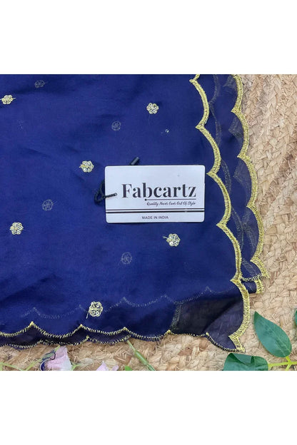 Beautiful Embroidery Rangoli Dupatta for women | Only Dupatta Bittu Dup