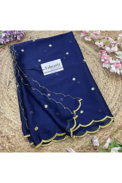 Beautiful Embroidery Rangoli Dupatta for women | Only Dupatta Bittu Dup