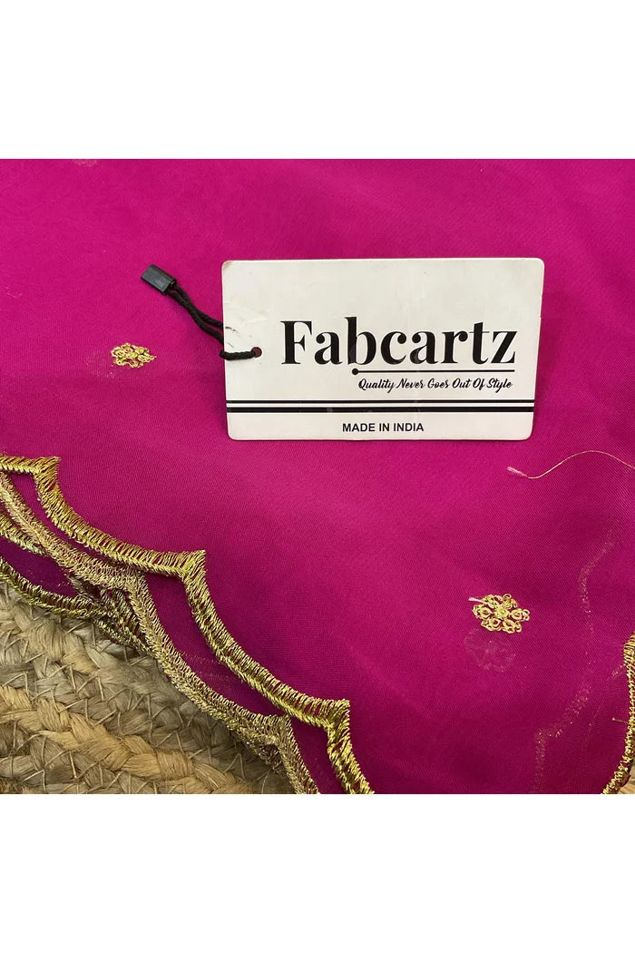 Beautiful Embroidery Rangoli Dupatta for women | Only Dupatta Bittu Dup