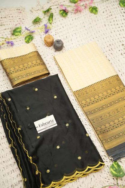 Rehani South Indian Festival Traditional Half Saree