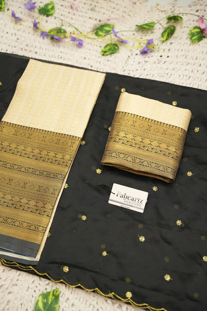 Rehani South Indian Festival Traditional Half Saree