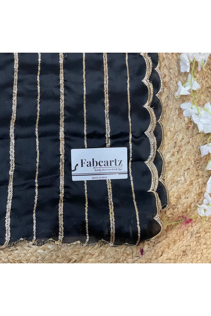 Beautiful Embroidery work Rangoli Dupatta for women | Only Dupatta Hyderabadi Dup