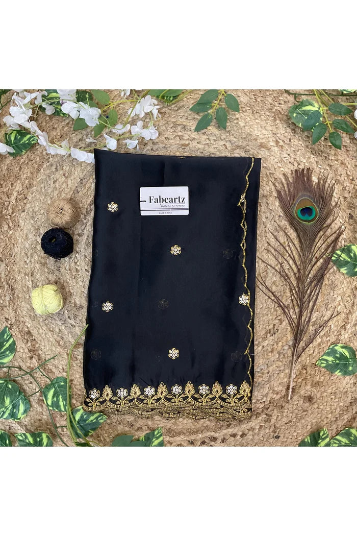 Beautiful Embroidery work Rangoli Dupatta for women | Only Dupatta PihuSudha Dup