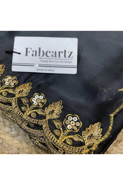 Beautiful Embroidery work Rangoli Dupatta for women | Only Dupatta PihuSudha Dup