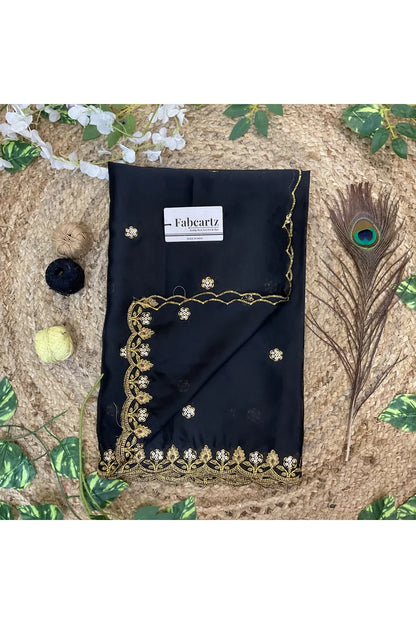 Beautiful Embroidery work Rangoli Dupatta for women | Only Dupatta PihuSudha Dup