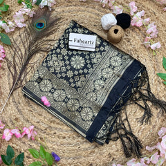 BoxDup Beautiful Jacquard Woven Design Dupatta for women | Only Dupatta
