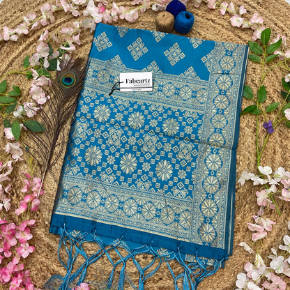 BoxDup Beautiful Jacquard Woven Design Dupatta for women | Only Dupatta
