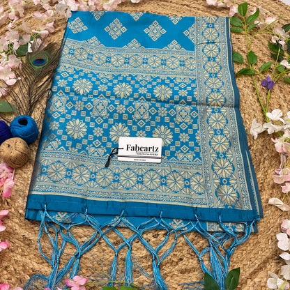 BoxDup Beautiful Jacquard Woven Design Dupatta for women | Only Dupatta