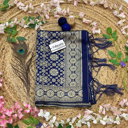 BoxDup Beautiful Jacquard Woven Design Dupatta for women | Only Dupatta