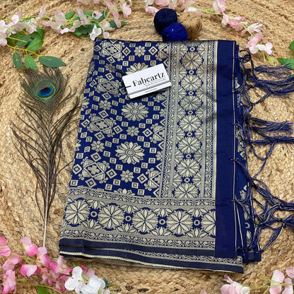 BoxDup Beautiful Jacquard Woven Design Dupatta for women | Only Dupatta