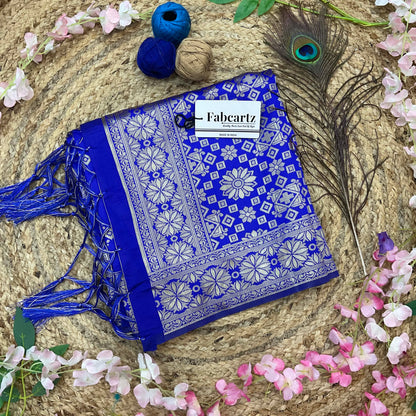 BoxDup Beautiful Jacquard Woven Design Dupatta for women | Only Dupatta