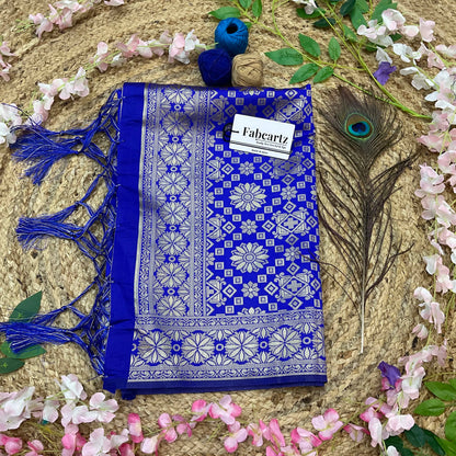 BoxDup Beautiful Jacquard Woven Design Dupatta for women | Only Dupatta