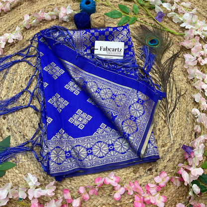 BoxDup Beautiful Jacquard Woven Design Dupatta for women | Only Dupatta