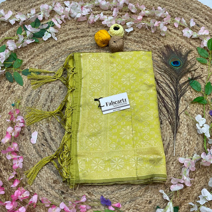 BoxDup Beautiful Jacquard Woven Design Dupatta for women | Only Dupatta