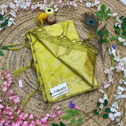 BoxDup Beautiful Jacquard Woven Design Dupatta for women | Only Dupatta
