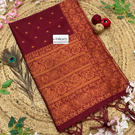 CloverDup Beautiful Jacquard Woven Design Dupatta for women | Only Dupatta