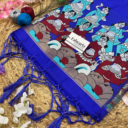 DhingliDup Beautiful Jacquard Woven Design Dupatta for women | Only Dupatta