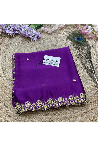 Beautiful Embroidery work Rangoli Dupatta for women | Only Dupatta Starwars Dup