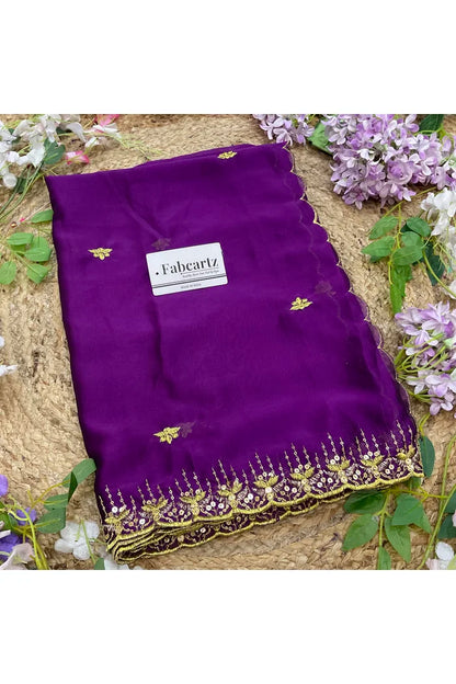 Beautiful Embroidery work Rangoli Dupatta for women | Only Dupatta Kalyani Dup