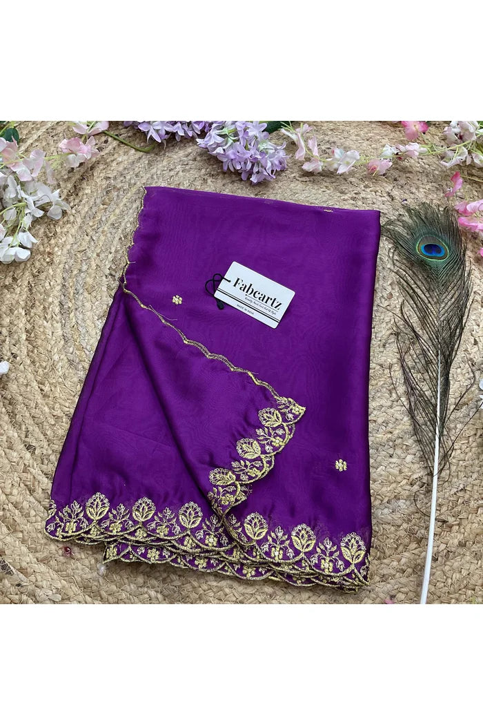 Beautiful Embroidery work Rangoli Dupatta for women | Only Dupatta Starwars Dup