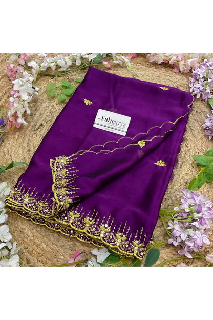 Beautiful Embroidery work Rangoli Dupatta for women | Only Dupatta Kalyani Dup