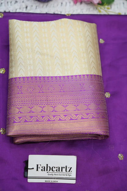 Rehani South Indian Festival Traditional Half Saree