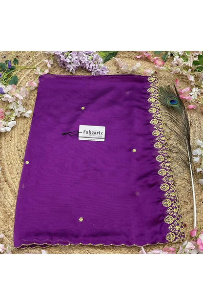 Beautiful Embroidery work Rangoli Dupatta for women | Only Dupatta Starwars Dup