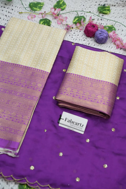 Rehani South Indian Festival Traditional Half Saree