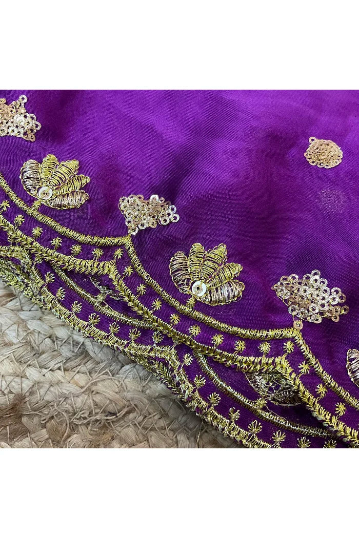 Beautiful Embroidery work Rangoli Dupatta for women | Only Dupatta Juhi Dup