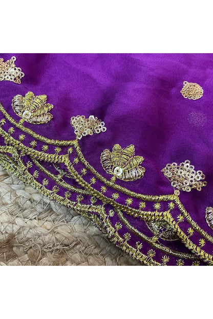 Beautiful Embroidery work Rangoli Dupatta for women | Only Dupatta Juhi Dup