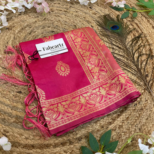 MorniDup Beautiful Jacquard Woven Design Dupatta for women | Only Dupatta