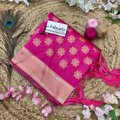 KalashDup Beautiful Jacquard Woven Design Dupatta for women | Only Dupatta