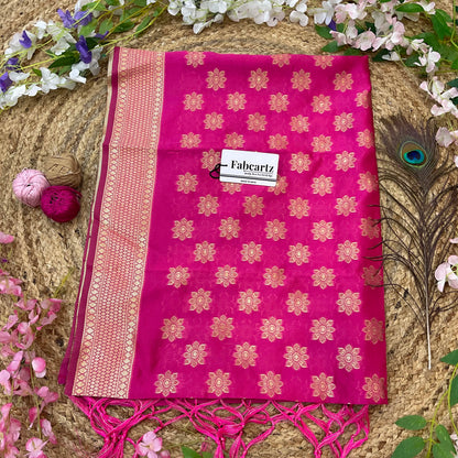 KalashDup Beautiful Jacquard Woven Design Dupatta for women | Only Dupatta