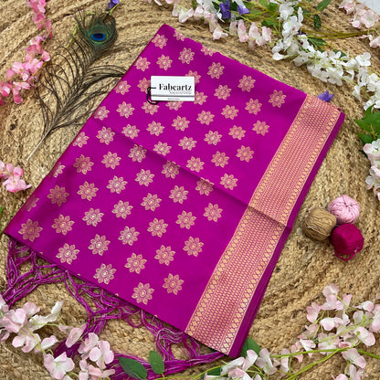 KalashDup Beautiful Jacquard Woven Design Dupatta for women | Only Dupatta