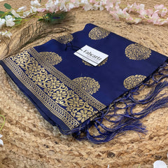 KamalDup Beautiful Jacquard Woven Design Dupatta for women | Only Dupatta