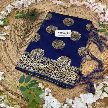 KamalDup Beautiful Jacquard Woven Design Dupatta for women | Only Dupatta