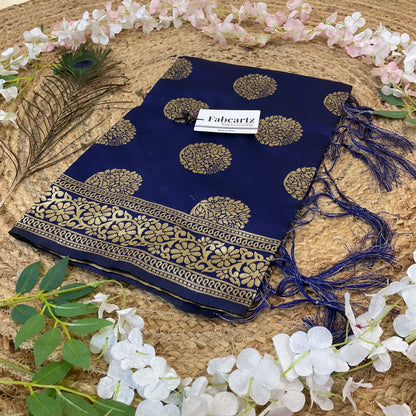 KamalDup Beautiful Jacquard Woven Design Dupatta for women | Only Dupatta