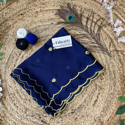 KomalDup Beautiful Embroidery work Rangoli Dupatta for women | Only Dupatta