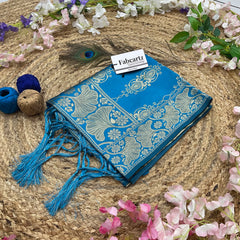 LaherDup Beautiful Jacquard Woven Design Dupatta for women | Only Dupatta