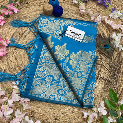 LaherDup Beautiful Jacquard Woven Design Dupatta for women | Only Dupatta