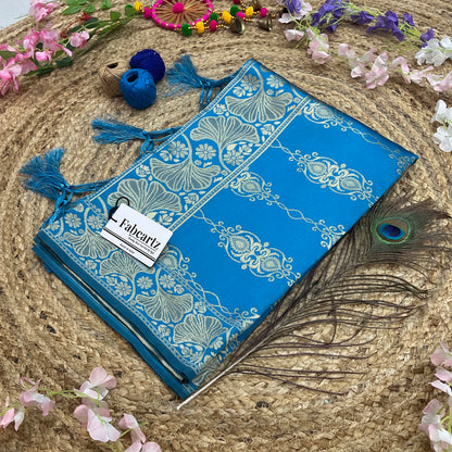 LaherDup Beautiful Jacquard Woven Design Dupatta for women | Only Dupatta