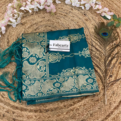 LaherDup Beautiful Jacquard Woven Design Dupatta for women | Only Dupatta