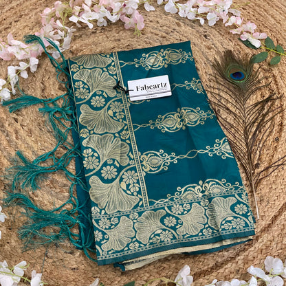 LaherDup Beautiful Jacquard Woven Design Dupatta for women | Only Dupatta